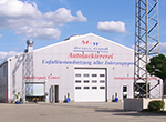 Neubau Industriehalle • Erftstadt-Lechenich, Gewerbegebiet