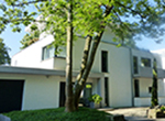 Neubau Einfamilienhaus • Köln-Junkersdorf