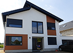 Neubau Einfamilienhaus • Bergheim-Thorr