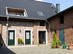 Umbau einer Scheune zum Mehrfamilienhaus • Bergheim-Paffendorf